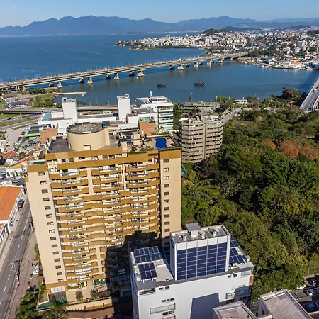 Casa-Sobrado 2 Quartos No Centro De Floripa Florianopolis Exterior photo