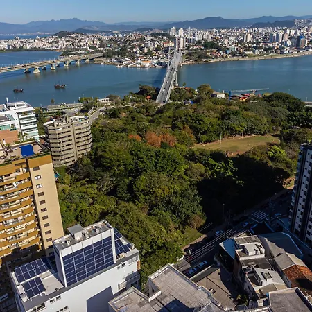 Casa-Sobrado 2 Quartos No Centro De Floripa Florianopolis Exterior photo