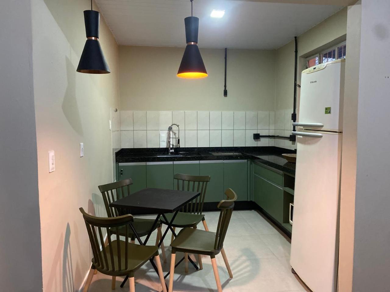 Casa-sobrado 2 Quartos No Centro De Floripa Apartment Florianopolis