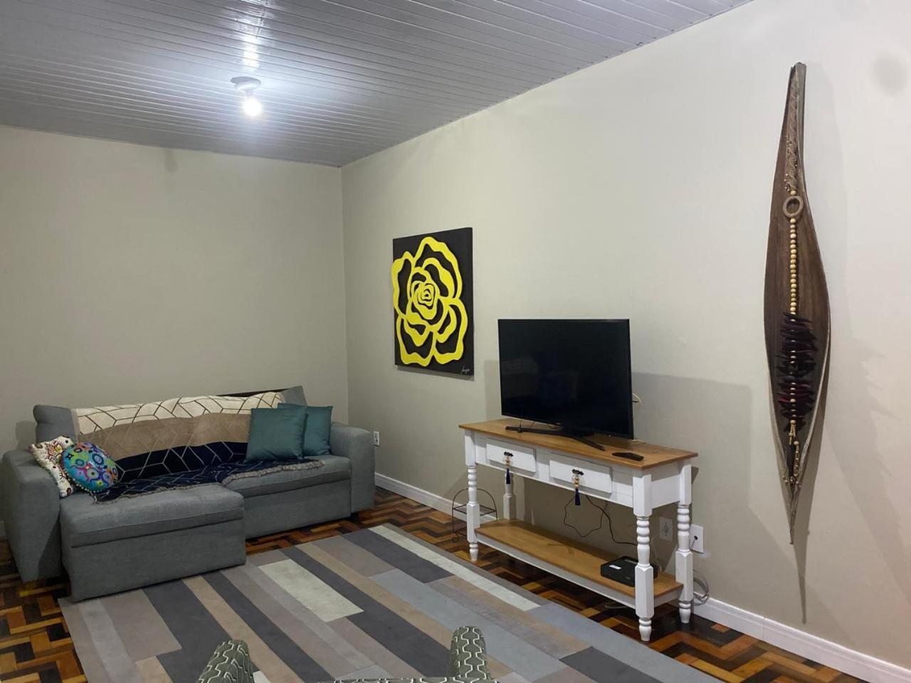Apartamento Casa-sobrado 2 Quartos No Centro De Floripa
