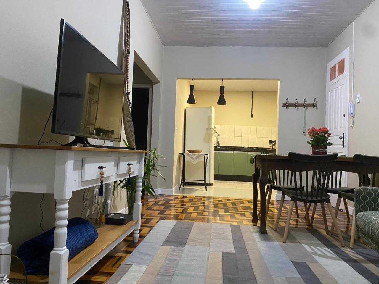 Apartment Casa-sobrado 2 Quartos No Centro De Floripa